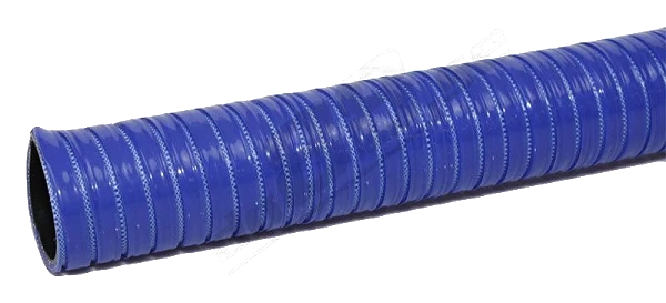 Wąż silikonowy niebieski elastyczny 1,75" (45mm)