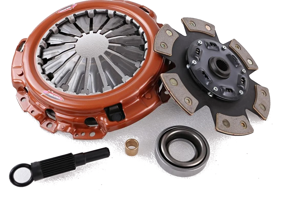 Zestaw sprzęgła Extra Heavy Duty Xtreme Clutch Nissan PATROL 2.8 TDiC (Y61) 96KW (1998-2000)