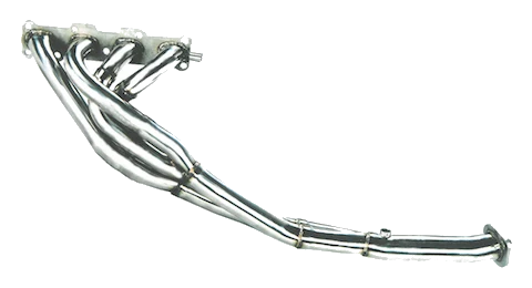Kolektor wydechowy XForce Mazda MX5 NB 1998-2005 stal nierdzewna