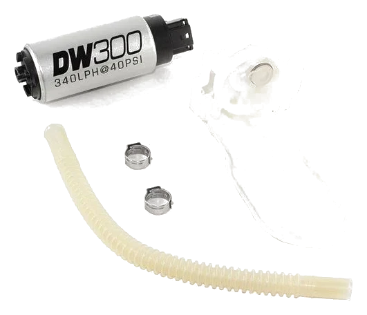 DeatschWerks In-Tank Fuel Pump 340 lph with Install Kit for Cadillac CTS-V