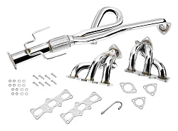 Kolektor wydechowy Mazda MX6 / Ford Probe 2.5 V6 6-2-1