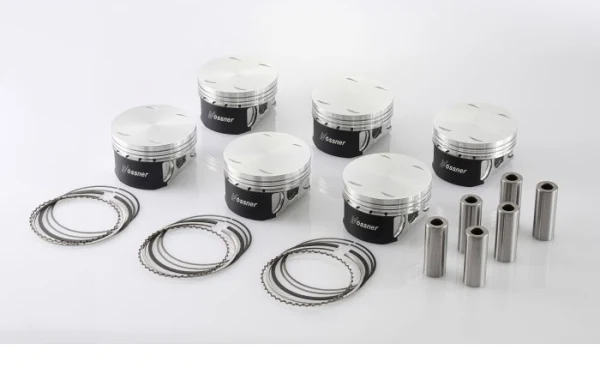 Kute tłoki silnika Wossner BMW 3.0 24V Turbo N55B30 84.00 9.5:1
