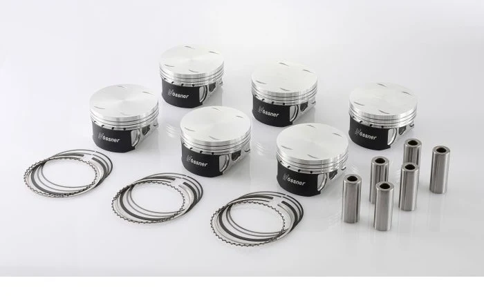 Kute tłoki silnika Wossner BMW 3.0 24V Turbo N55B30 84.00 9.5:1