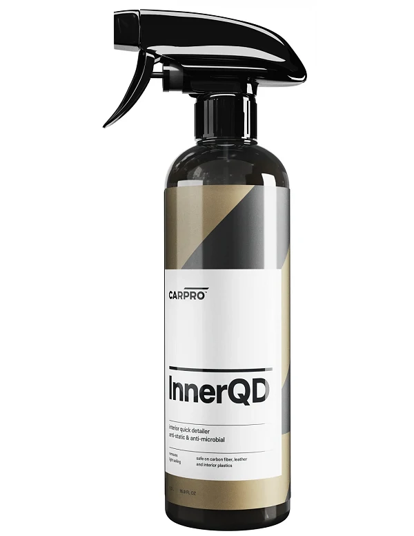CAR PRO InnerQD antystatyczny quick detailer do wnętrza 500ml 0,5l
