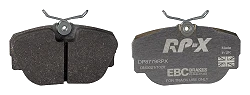 DP8779RPX Sportowe klocki hamulcowe RP-X Racing EBC Brakes BMW 3 Series E30 316 3 Series E30 318 3 Series E30 320 3 Series E30 323 3 Series E30 324 3 Series E30 325 3 Series X 4WD E30 325 Z1