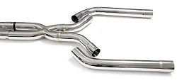 Aktywny układ wydechowy z klapami Cat-Back FMIC.Pro BMW X5M X6M F95 F96 4.4T S63 2019-2023