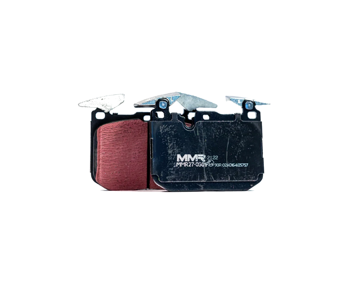 MMR RP650 Fast Road Pad Upgrade Front for BMW F2x F3x
