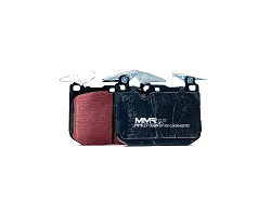 MMR RP650 Fast Road Pad Upgrade Front for BMW F2x F3x