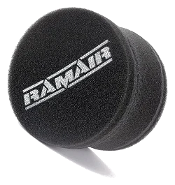 Uniwersalny sportowy filtr powietrza Ramair MS-022 do silników gaźnikowych