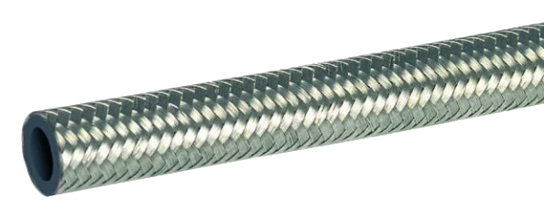 Goodridge Stainless Steel Dash 16 Oil Hose (per linear meter)