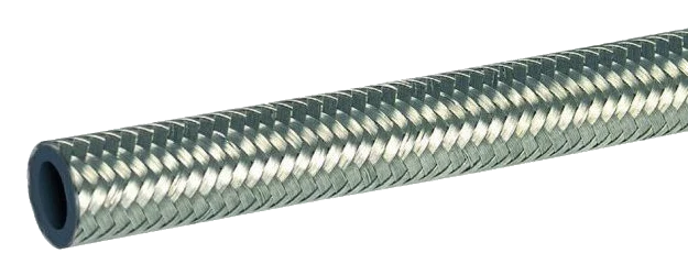 Goodridge Stainless Steel Dash 16 Oil Hose (per linear meter)