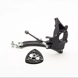 Mitsubishi EVO 7 8 9 Zestaw zwrotnic przedniego zawieszenia Wisefab