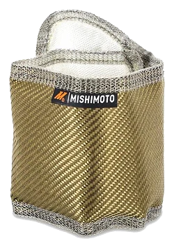 Koc termoizolacyjny na turbo Mishimoto Subaru WRX / 04-17 STI 01-14