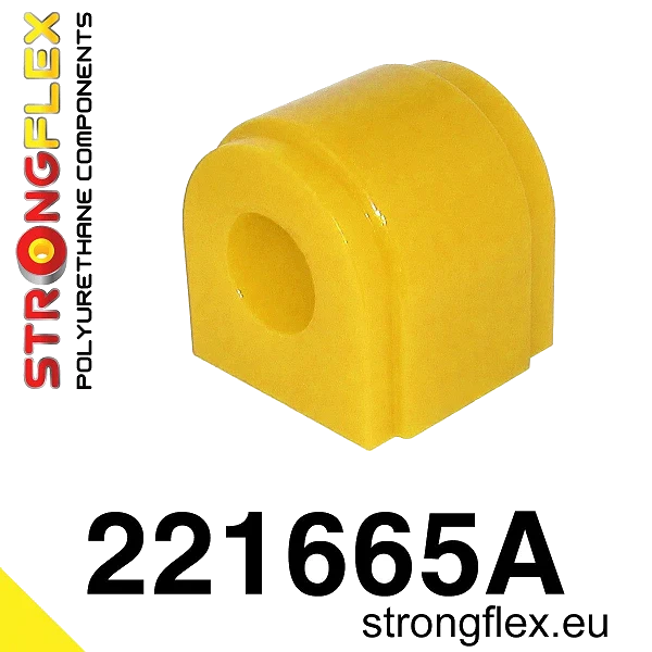 221665A: Tuleja stabilizatora przedniego SPORT