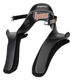 Kołnierz Hans Zero Stilo 30" System rozmiar M FIA 8858-2010 - STI-AF0173.M