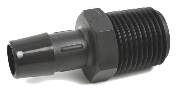 Łącznik prosty 13mm 1/2"-14 NPT