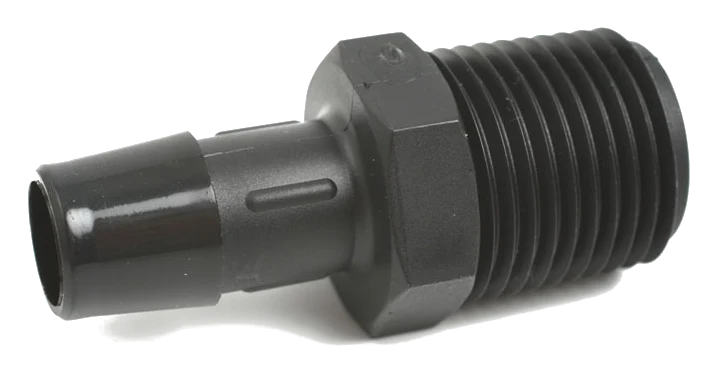 Łącznik prosty 13mm 1/2"-14 NPT