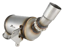 Filtr cząstek stałych DPF JRspec do BMW E90 E91 318d 320d M47