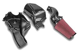 Carbon Air Intake Ø102mm System Wagner Tuning for Mercedes Benz AMG GT