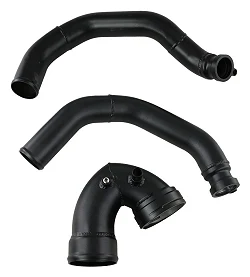 Zestaw przewodów dolotowych Charge Pipe Boost Pipe FMIC.EU BMW F80 F82 F83 N55B30T0 S55B30T0 2014-