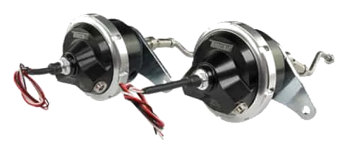 Aktuator Turbosmart IWG75 Gen V Nissan GTR R35 14 PSI z czujnikiem