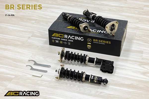 Zawieszenie gwintowane BC Racing F-14-BR-RA Subaru Legacy BM9/BR9 2009-2013