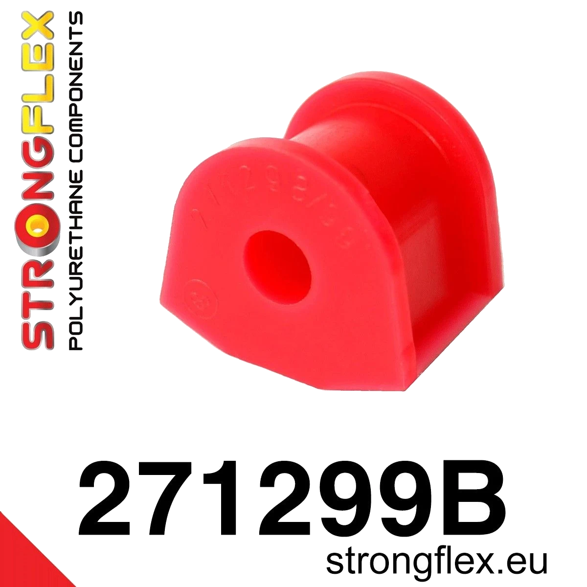 271299B: Tuleja stabilizatora tylnego 15mm Subaru Tribeca B9