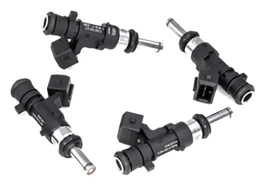 Zestaw wtryskiwaczy DeatschWerks 1100cc Dodge Dart 1.4L Turbo 2012-16 and Fiat 500 (incl Abarth) 1.4L Turbo 2012-17