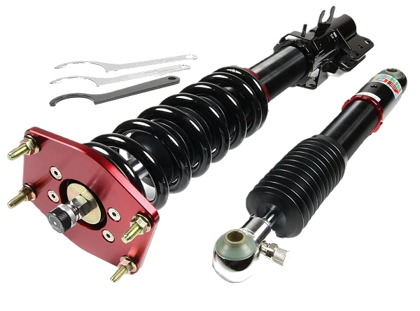Zawieszenie gwintowane BC Racing Y-04-V1-VM Porsche 968 1992-1995