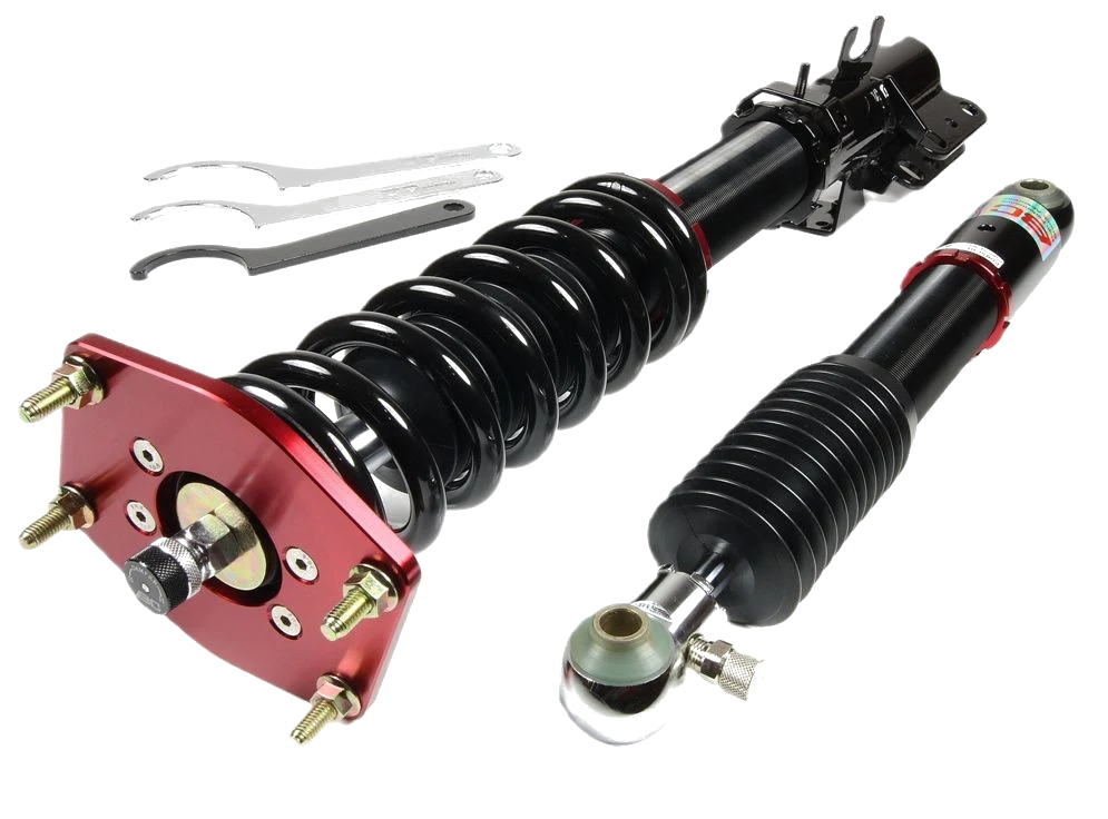 Zawieszenie gwintowane BC Racing Y-04-V1-VM Porsche 968 1992-1995