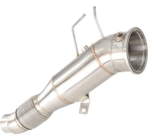 Downpipe FMIC.Pro BMW M340i G20 G21 B58 3.0T 2019-
