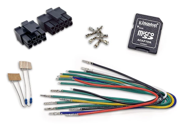 CANchecked Zestaw złączy MFD28 MFD32 MFD32S MFA28