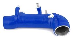 Przewód silikonowy do układu dolotowego Mishimoto Subaru Impreza WRX/STI  2002-2014 Niebieski