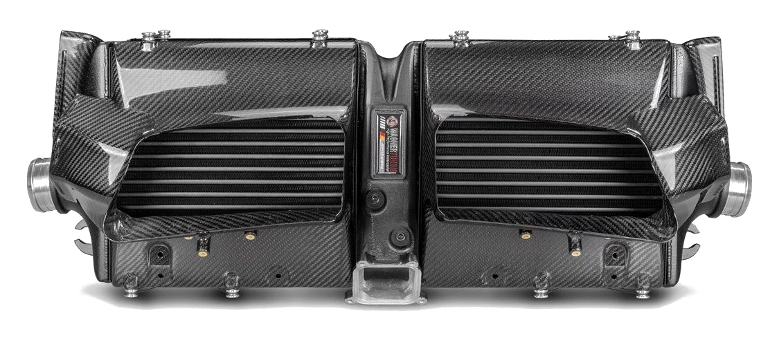 Competition Intercooler Kit Wagner Tuning for Porsche 992 Turbo(S)