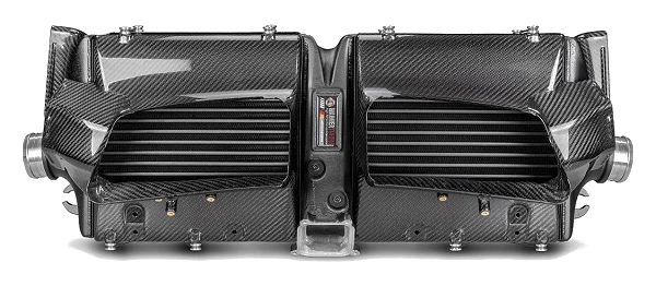 Competition Intercooler Kit Wagner Tuning for Porsche 992 Turbo(S)