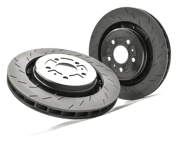 RacingLine Stage 2 Evo Big Brake Kit 345mm 4 Pot MQB MQB evo Blue