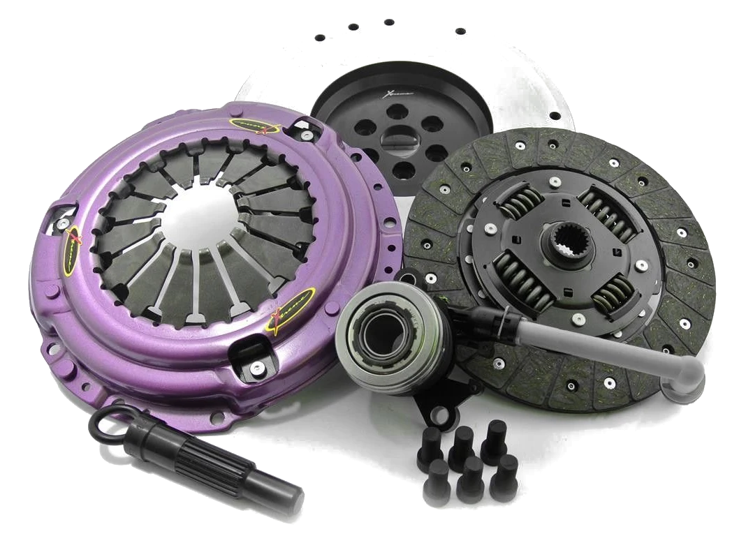 Xtreme Heavy Duty Organic Incl Flywheel & CSC - KNI23645-1A