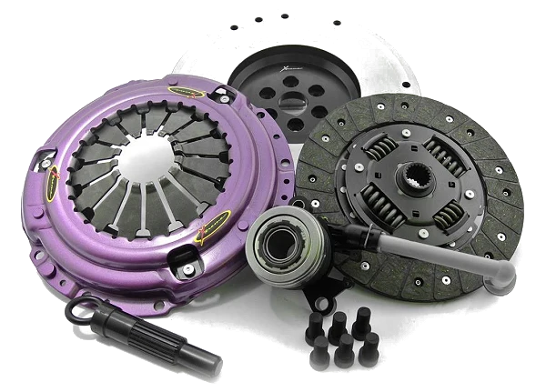 Xtreme Heavy Duty Organic Incl Flywheel & CSC - KNI23645-1A