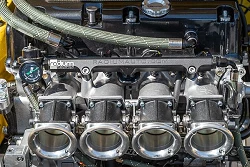 Listwa paliwowa Honda  K-series Radium Engineering