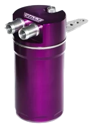 RTMG Universal Oil Catch Can Large Purple RTMG Performance