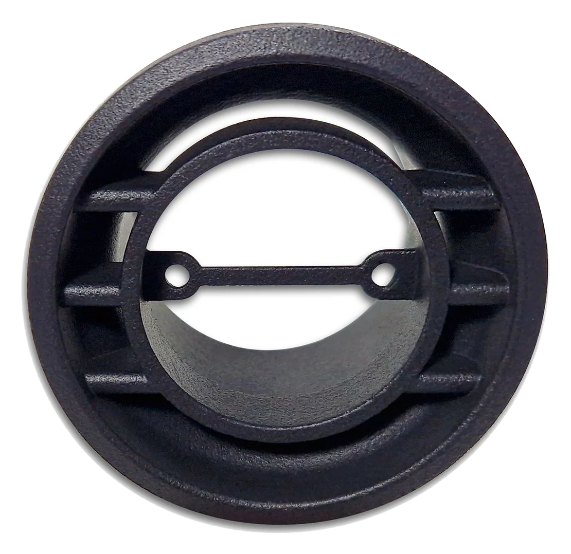 CANchecked MFD15 - 52mm Ramka nawiewu z miejscem na wyświetlacz Mazda 6 MPS 52mm LHD/RHD