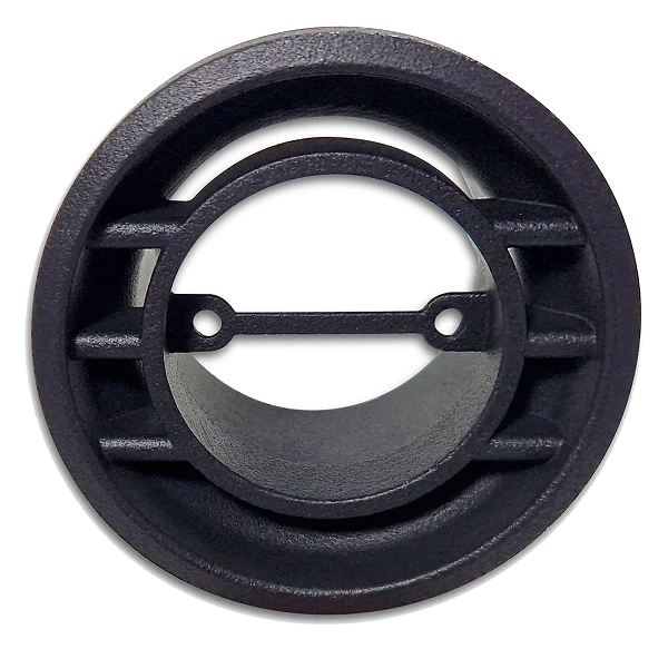 CANchecked MFD15 - 52mm Ramka nawiewu z miejscem na wyświetlacz Mazda 6 MPS 52mm LHD/RHD