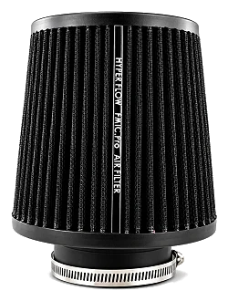 Stożkowy filtr powietrza FMIC.Pro dł. 150mm średnica montażowa 80mm