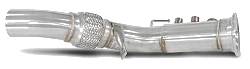 Downpipe Kit Wagner Tuning for BMW E90/E60 335d 535d 200CPSI