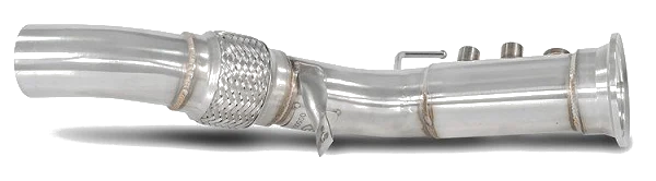 Downpipe Wagner Tuning for BMW E-F-series N57 25d/30d/40d Decat