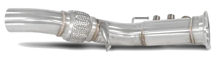 Downpipe Wagner Tuning for BMW E-F-series N57 25d/30d/40d Decat