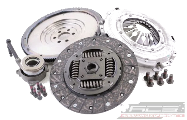 Zestaw sprzęgła + koło zamachowe Xtreme Clutch Pro Organic AUDI TT 1.8 T quattro 165KW (1999-2006)