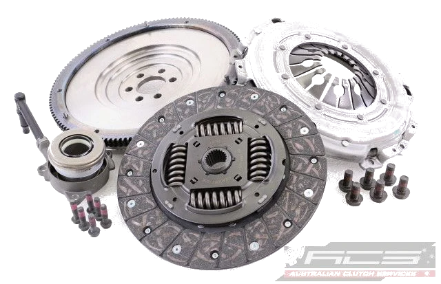 Zestaw sprzęgła + koło zamachowe Xtreme Clutch Pro Organic AUDI TT 1.8 T quattro 165KW (1999-2006)