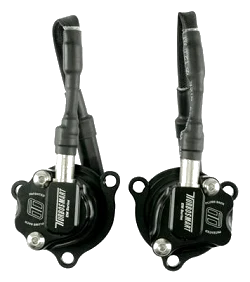 Blow off BOV Turbosmart TS-0223-1255 Kompact EM PlumBack- VR29 (Merc C63)