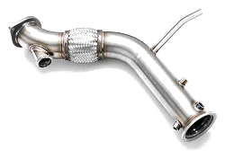 Downpipe BMW F07, F10, F11 LCI 530dx, 535dx N57N, N57Z 2012-2017